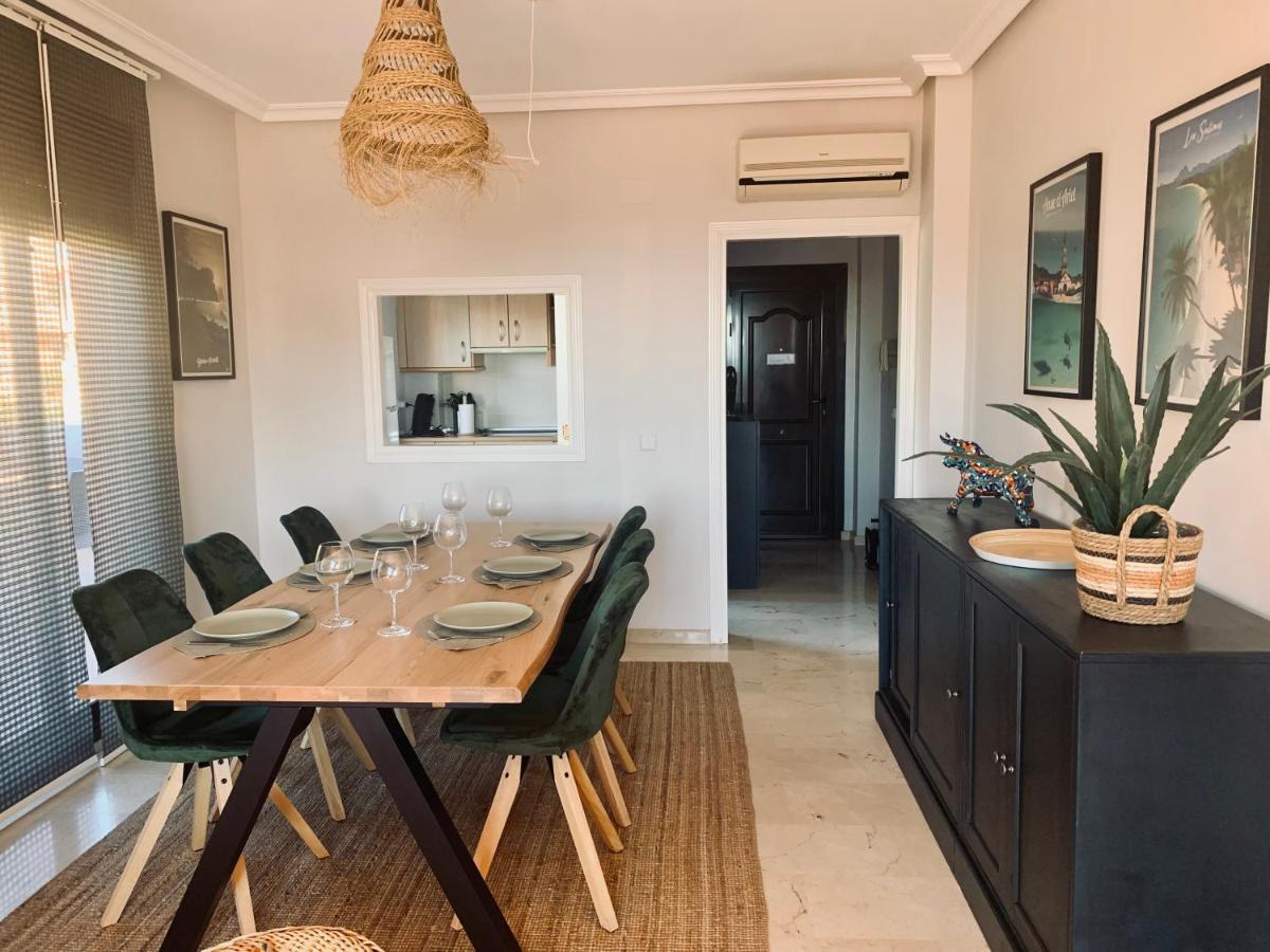 Penthouse Majestic Costa Golf Casares Lägenhet Exteriör bild