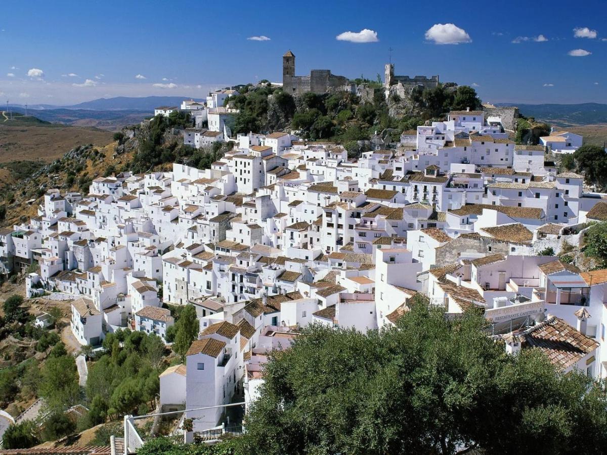 Penthouse Majestic Costa Golf Casares Lägenhet Exteriör bild