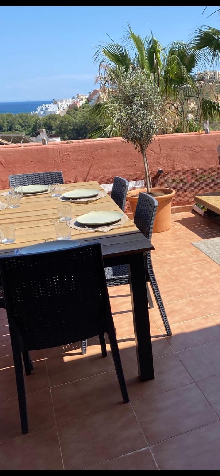 Penthouse Majestic Costa Golf Casares Lägenhet Exteriör bild