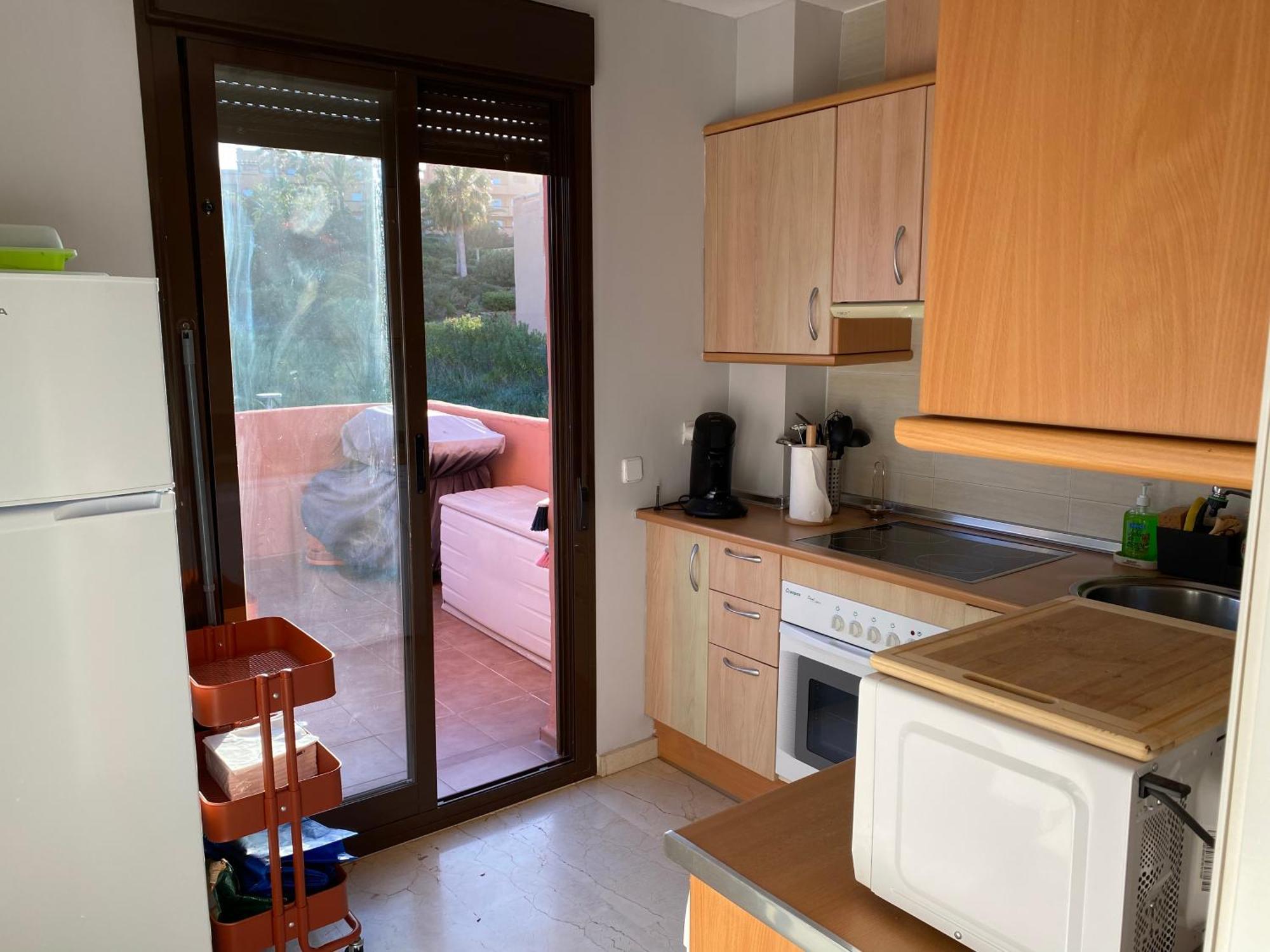 Penthouse Majestic Costa Golf Casares Lägenhet Exteriör bild